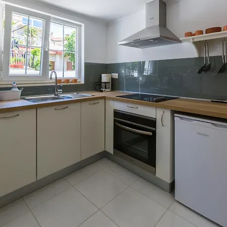 Nona Hébergement de vacances Crikvenica