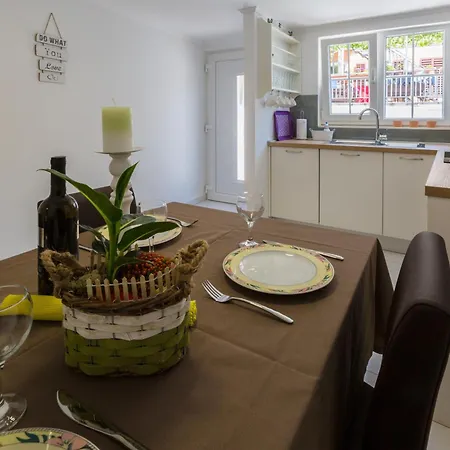 Vakantiehuis Nona Crikvenica