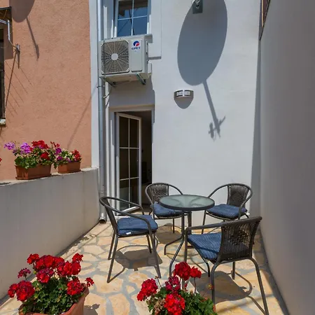 Nona Hébergement de vacances Crikvenica