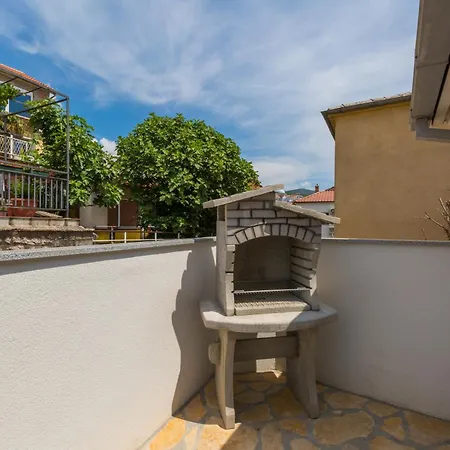 Hébergement de vacances Nona Crikvenica