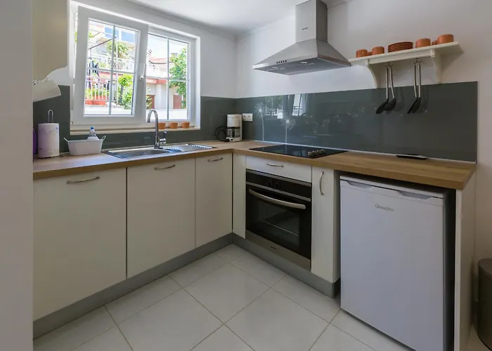 Nona Hébergement de vacances Crikvenica