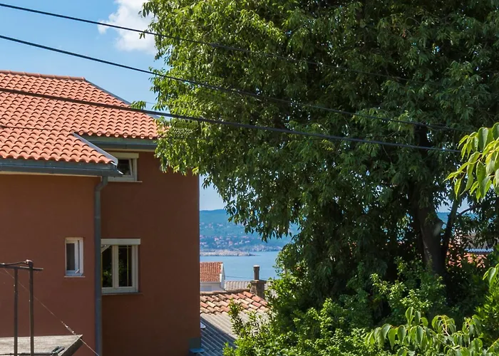 Nyaraló Nona Crikvenica