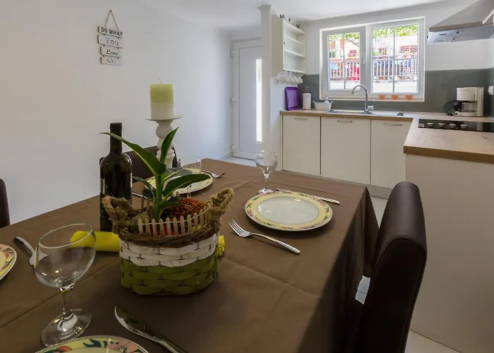 Nyaraló Nona Crikvenica