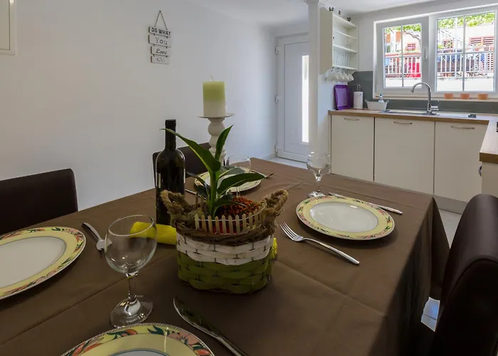 Hébergement de vacances Nona