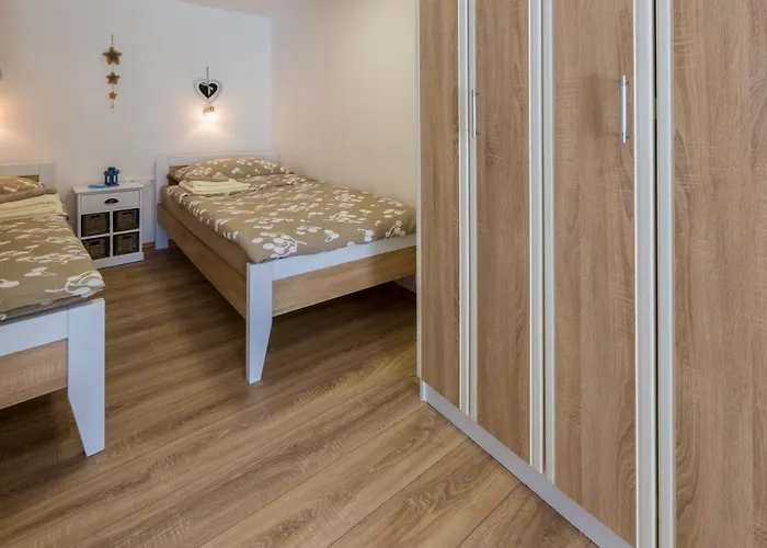 Nona Hébergement de vacances Crikvenica