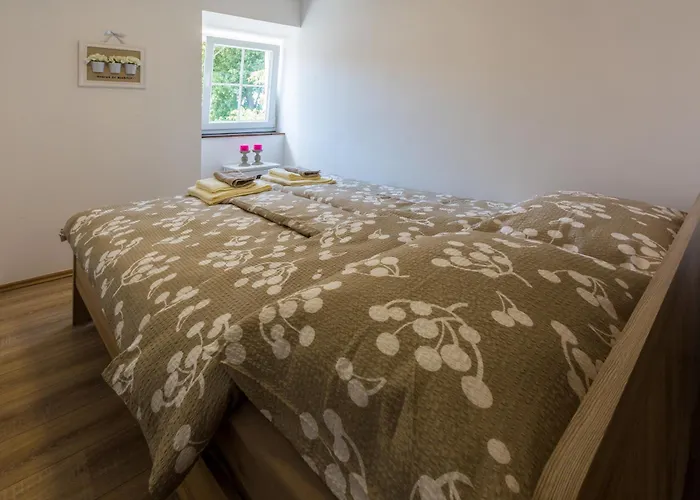 Hébergement de vacances Nona Crikvenica