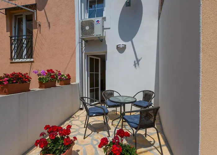 Nona Hébergement de vacances Crikvenica