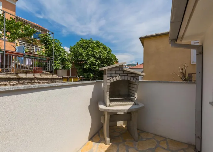 Hébergement de vacances Nona Crikvenica